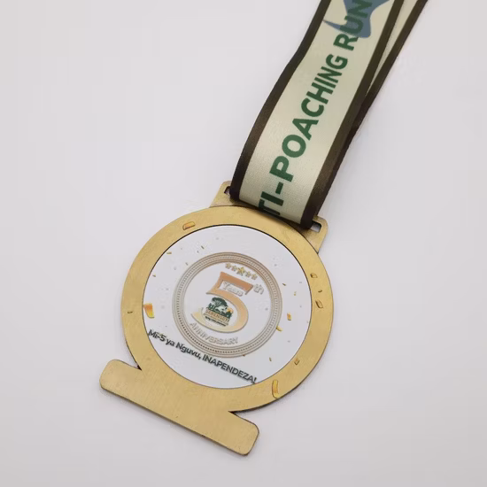 Factory Price Customized High Quality Cold Forging Products Aluminum Alloy Brass Medals Badeges Nameplates