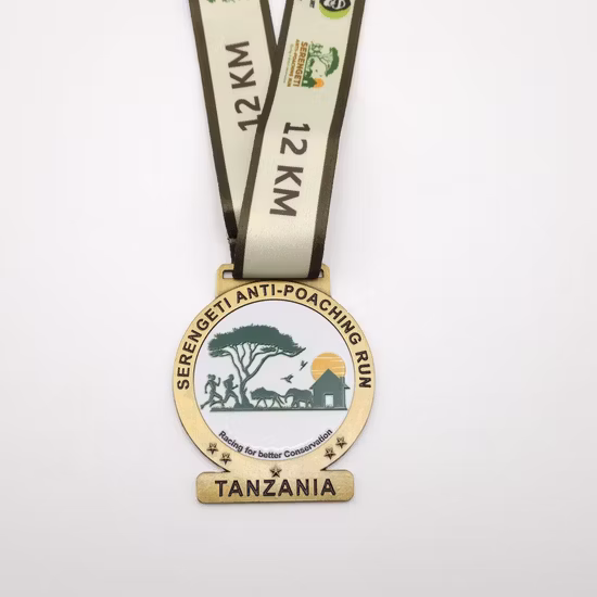 Factory Price Customized High Quality Cold Forging Products Aluminum Alloy Brass Medals Badeges Nameplates