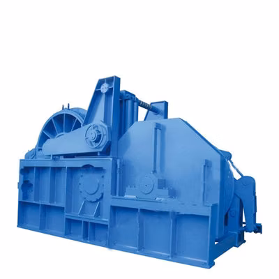 Molinete de ancla eléctrico hidráulico marino/barco/barco de 19mm con certificado ABS, Dnv, BV, CCS, Lr